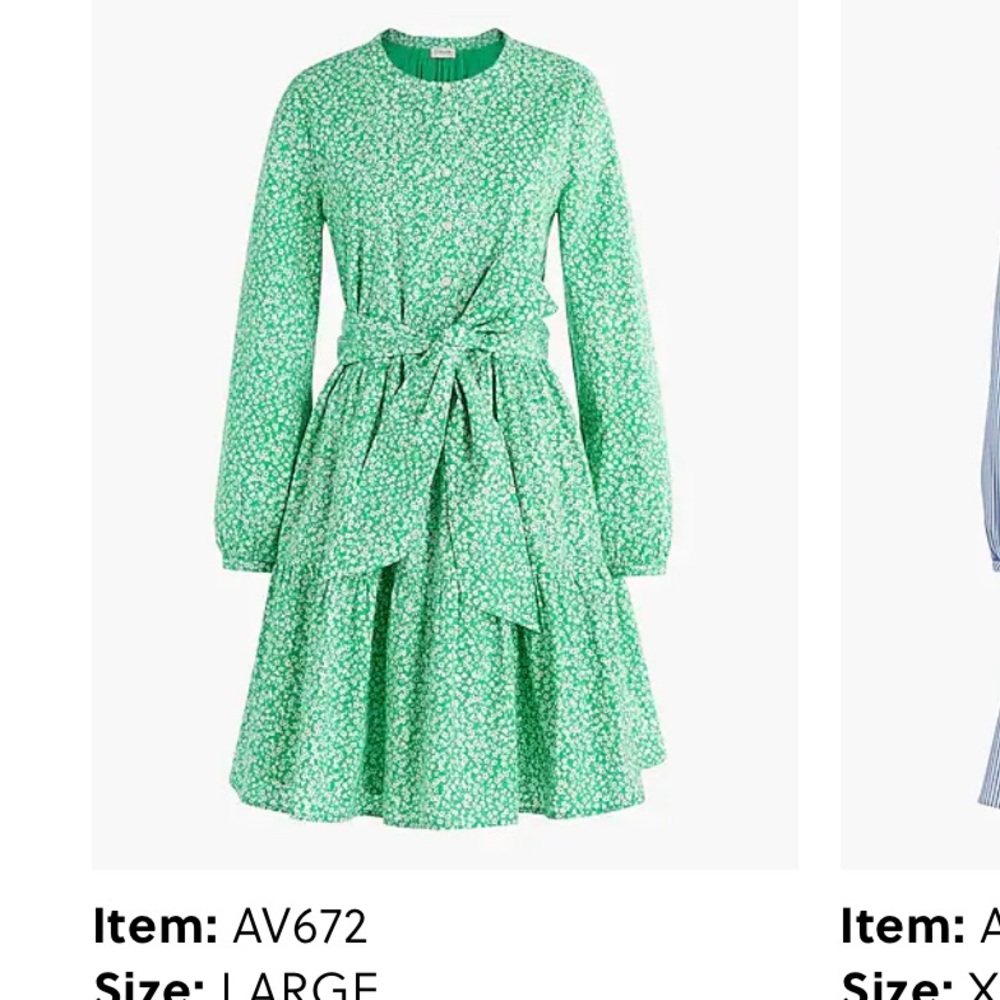 J crew Dress